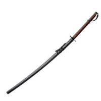 Bleach Ichigo Kurosaki Tensa Zangetsu Sword Stainless Steel