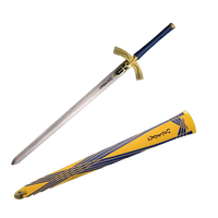 Fate Stay Night Saber Pendragon Excalibur Sword