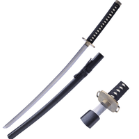 Final Fantasy VII Sephiroth Masamune Replica Steel Sword