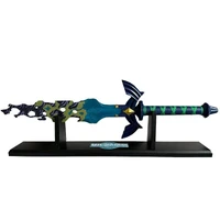 The Legend of Zelda Decayed Master Sword