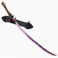 Genshin Impact Kusanagi no Tsurugi Raiden Shogun's Sword