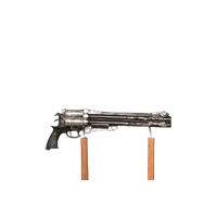 Final Fantasy VII Vincent Valenine Cerberus PVC Replica Gun