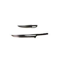 Bleach Ichigo Kurosaki Tensa Zangetsu Dual Sword