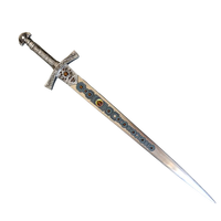 Elden Ring Miquellan Knight's Sword with Stand