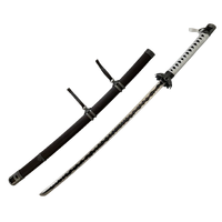 Sekiro: Shadows Die Twice Black Mortal Blade with Stand