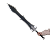 Dark Souls: Black Knight Greatsword Replica