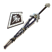 World of Warcraft Armageddon Replica Sword