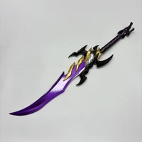 Solo Leveling Antares' Fangs Replica Steel Dagger with Stand