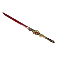 Solo Leveling: 'Demon Slaying Blade' Katana Replica