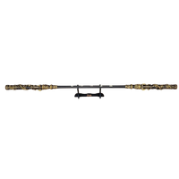 Black Myth: Wukong 'Ruyi Jingu Bang' Staff Replica with Display Stand