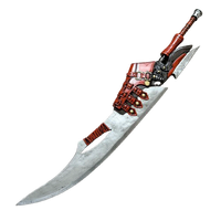 Monster Hunter Hope Great Sword PVC Replica