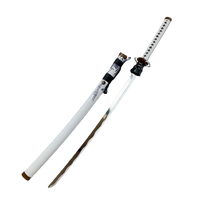 Valorant Onimaru Kunitsuna Sword (White Tsubame) Stainless Steel Replica