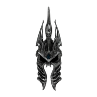 World of Warcraft: Lich King Helm of Domination PVC Replica