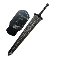 Clair Obscur: Expedition 33 – Simon's Main Weapon Longsword Replica (120cm) with Colour-Coated Guard and Blade