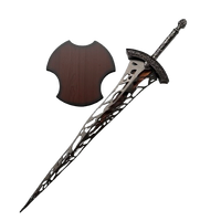 Dark Souls Wolnir's Holy Sword Stainless Steel Replica