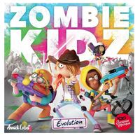 Zombie Kidz Evolution Board Game