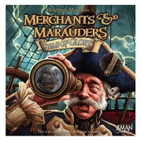 Merchant & Marauders Seas of Glory