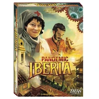 Pandemic Iberia