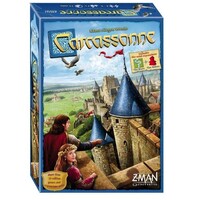 Carcassonne 2.0 New Edition