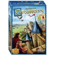 Carcassonne 2.0 New Edition