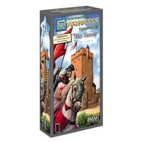 Carcassonne #4 The Tower