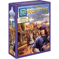 Carcassonne #6 Count King & Robber