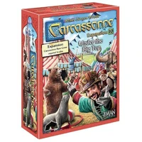 Carcassonne #10 Under the Big Top