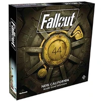 Fallout New California Expansion