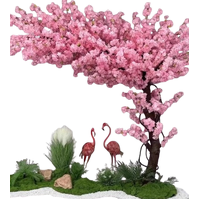 Artificial Cherry Blossom Tree 1.8M