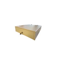 KASROW KER-300 Heavy Duty Cash Drawer 3 notes 4 coins