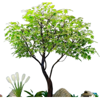 Artificial Green Maple Tree 1.8M