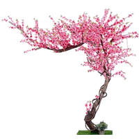 Artificial Peach Flower Tree 1.8M