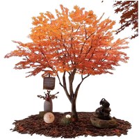 Artificial Red Maple Tree 1.8M