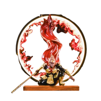 Return of the Monkey King Collectible Statue with Led Light