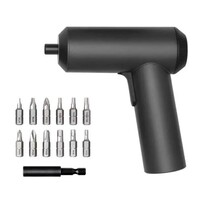XIAOMI Mijia Cordless Rechargeable Screwdriver 3.6V