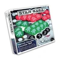 Star Saga Nexus Acrylic Counter Set