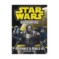 Star Wars RPG Imperials and Rebels 3 Adversary Pack