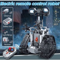 Creative RC Robot Electric Building Blocks Technic with Remote Control
