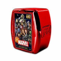 Top Trumps Quiz: Marvel Cinematic Universe