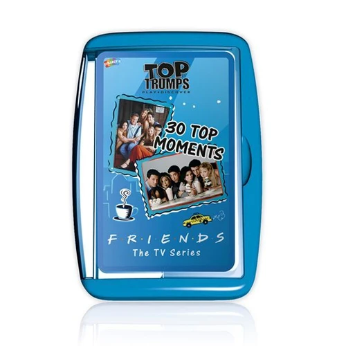 Top Trumps: Friends