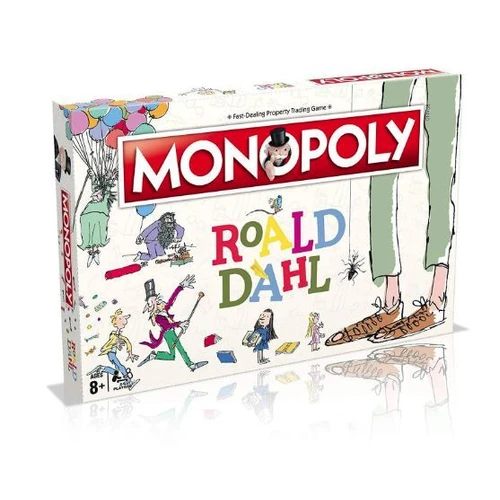 Monopoly: Roald Dahl