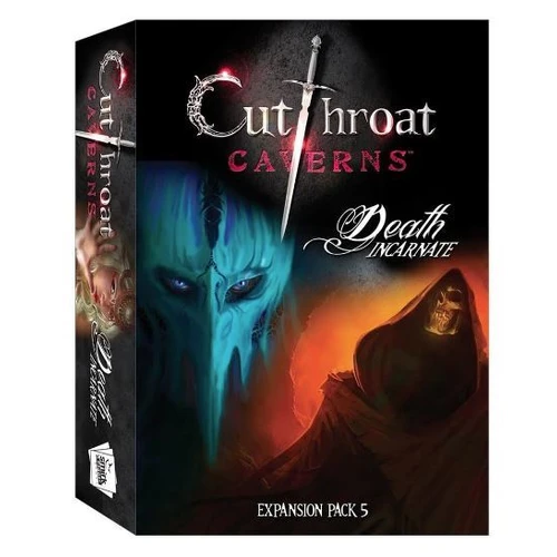 Cutthroat Caverns Death Incarnate