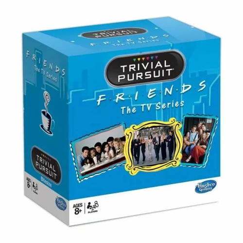 Trivial Pursuit: Friends