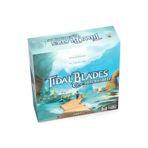 Tidal Blades Board Game