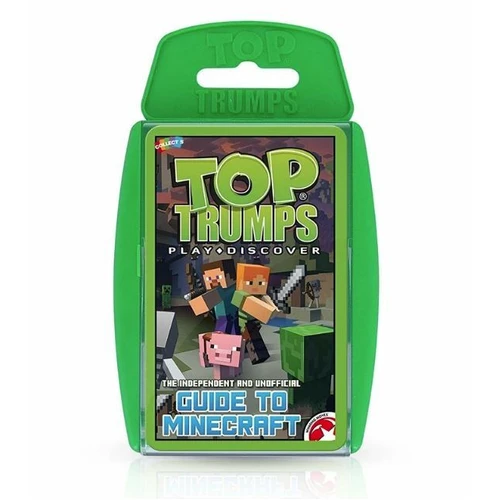 Top Trumps: The Independent and Unofficial Guide to Minecraft