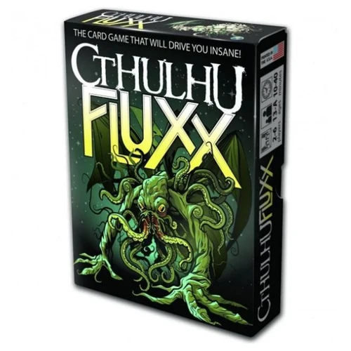 Cthulhu Fluxx