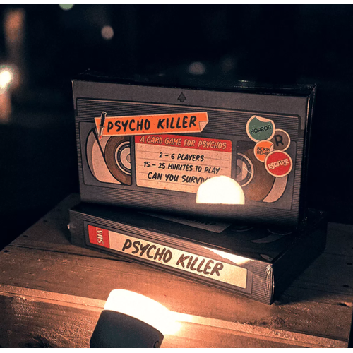 Psycho Killer