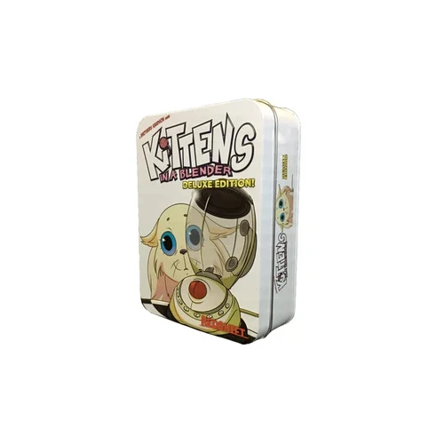 Kittens in a Blender Deck