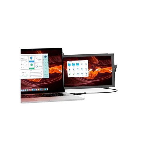Mobile Pixels Duex Lite Portable Laptop Monitor 12.5” (Grey)