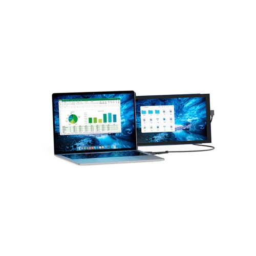 Mobile Pixels Duex Lite Portable Laptop Monitor 12.5” (Navy)